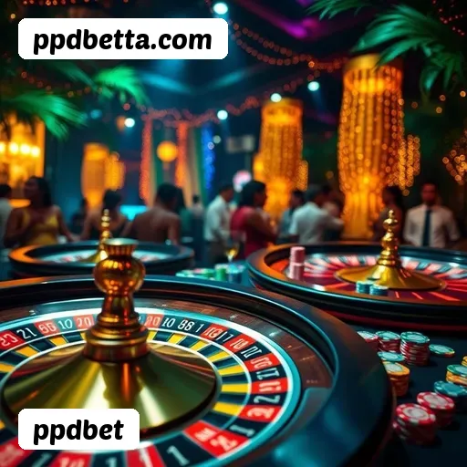 ppdbet PIX instantâneo Brasil - Depósito e saque em minutos 24/7