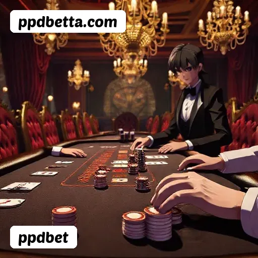 Tabela RTP dos jogos de cassino da ppdbet