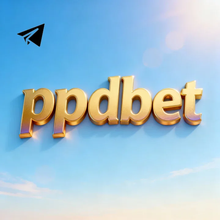 Canal oficial da ppdbet no Telegram